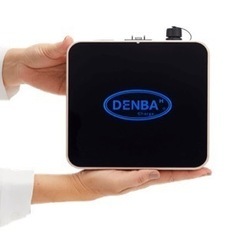 【新品】 DENBA Health Charge デンバヘルス チャージ（2024年2月から1年保証つき）の画像