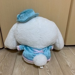 シナモン　ぬいぐるみの画像