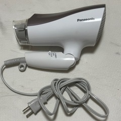 Panasonic ドライヤー　の画像