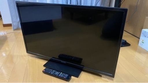 【Fire TV Stick 第3世代付き】　32インチ液晶テレビ
