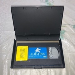 ヴィシャス 日本語字幕スーパー版 VHSの画像