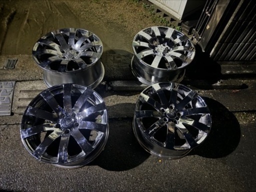 (売り切り値下げ)コスミックヴェネルディツィンガー18インチ