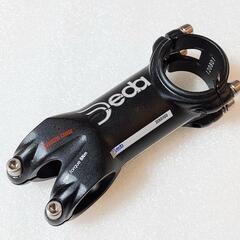 1.3万円台の品⭐美品🇮🇹イタリアDEDA ZERO 100 SERVIZO CORSE デダゼロ100 ロードバイク ハンドルステムの画像
