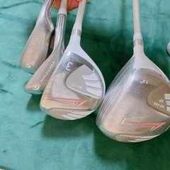 ゴルフ　レディース初心者セット