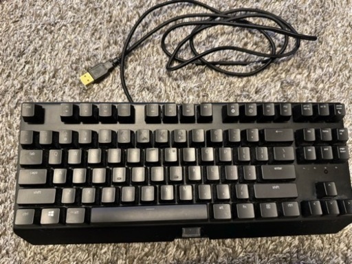 ゲーミングキーボード