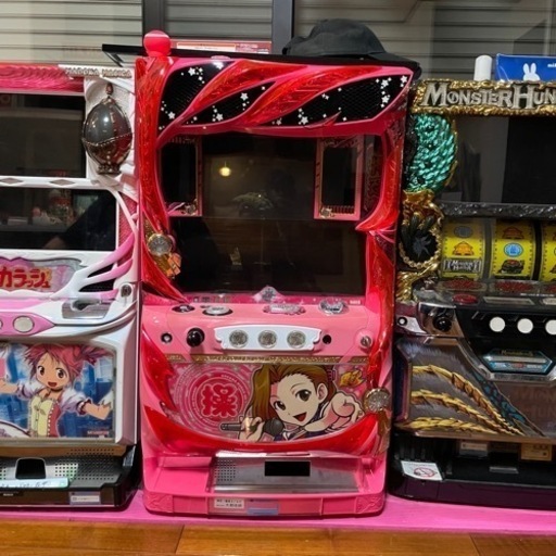 押忍番長 スロット 実機