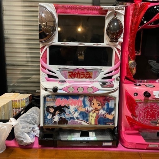 まどまぎ スロット 実機