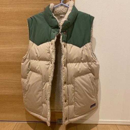 パタゴニア　ダウンベスト