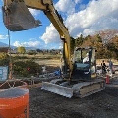 従業員【建設・土木】【重機OP】【作業員】 <寮完備 >未経験者歓迎・有資格者歓迎　日給10,000円〜の画像