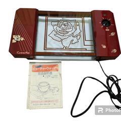 保温器　クリスタルウォーマー　