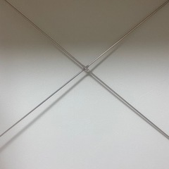 MUJI無印良品　ハンガーラックの画像