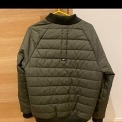 ナイキ　リバーシブルジャケットの画像