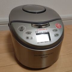 炊飯器 MITSUBISHI NJ-HS06