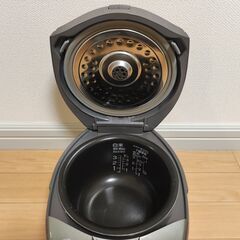 炊飯器 MITSUBISHI NJ-HS06の画像
