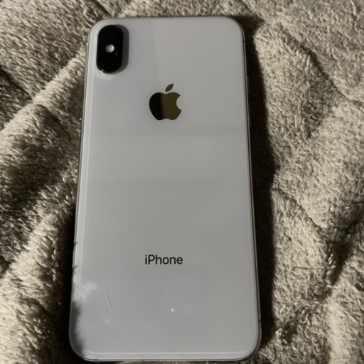 お値下げ iPhone X 64GB ストア iPhone X 64GB SIMロック無し お値下げ