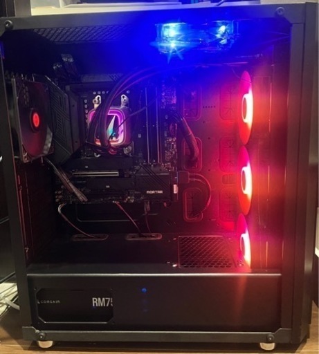 デスクトップパソコン AMD Ryzen9 7950X PC