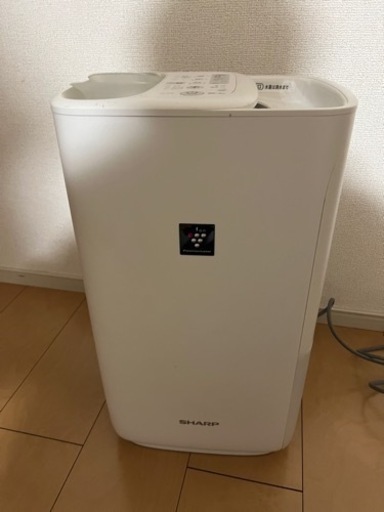 【2021年製】SHARP 加湿器