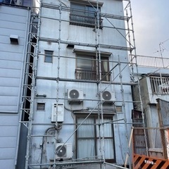 【転職を考えてるそこの君〜‼️】Laugh建設で一緒に働きましょの画像