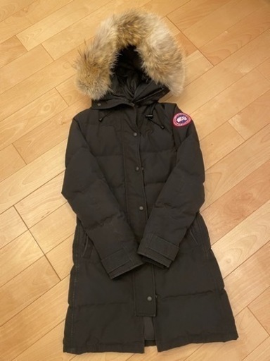 カナダグース　マッケンジー　レディース