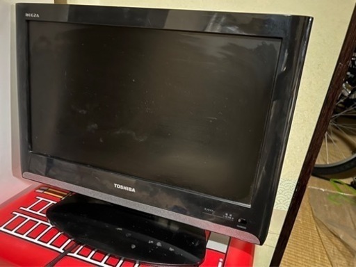 19インチテレビ