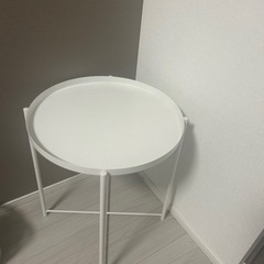 IKEAのシェルフ