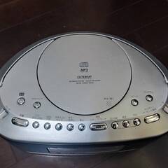 東芝　CD/SD/USBラジカセの画像