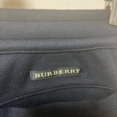BURBERRY GOLF バーバリー ゴルフ　イージースウェットパンツ　中古品(状態良品)の画像