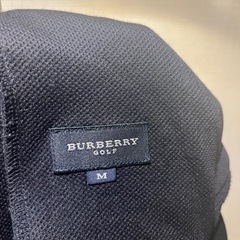 BURBERRY GOLF バーバリー ゴルフ　イージースウェットパンツ　中古品(状態良品)の画像