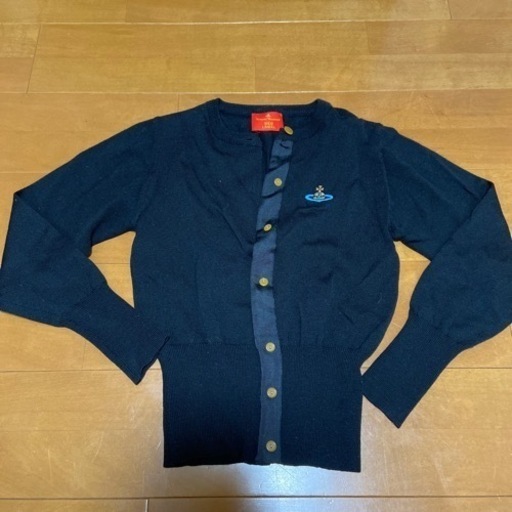 ヴィヴィアンウエストウッド　レッドレーベル　美品　カーディガン