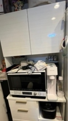 2/11 限定　食器棚