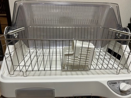 食器 乾燥機 タイガー