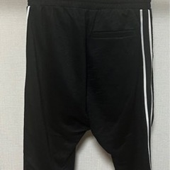 ZARA MAN ザラ マン　イージーサルエルアンクルパンツ　中古品の画像