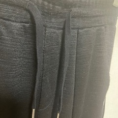 ZARA MAN ザラ マン　イージーサルエルアンクルパンツ　中古品の画像
