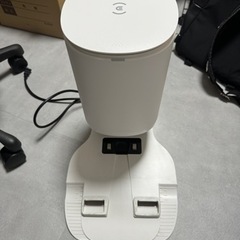 ロボット掃除機 DEEBOT N8 PRO+（消耗品付き）の画像