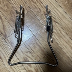 自転車両立スタンド