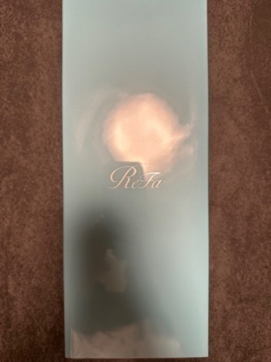 ReFa FINE BUBBLE PURE リファ ファインバブル ピュア 白