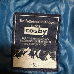 [取引決定]cosby ジャンパー   3Lの画像