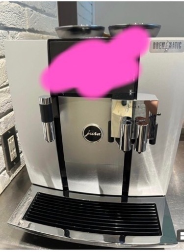 業務用エスプレッソマシン　値下げ