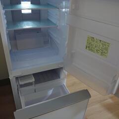 SHARP冷蔵庫2020年製の画像