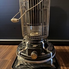 アラジンストーブ