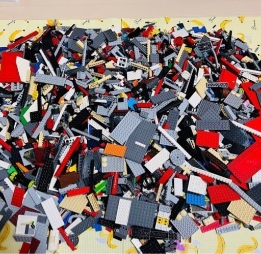 LEGOブロック　大量　40キロ以上セット