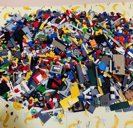 LEGOブロック　大量　40キロ以上セット