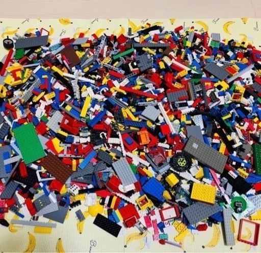 LEGOブロック　大量　40キロ以上セット