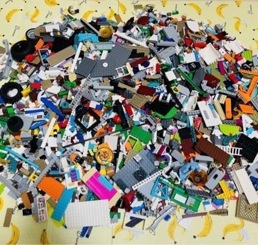 LEGOブロック　大量　40キロ以上セット
