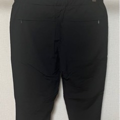PLST プラステ　ナイロンイージージョガーパンツ　中古品の画像