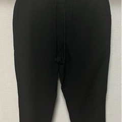 PLST プラステ　ナイロンイージージョガーパンツ　中古品