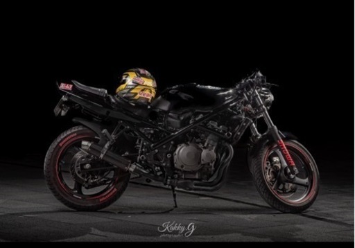 バンディット250まだ現車確認可能です！