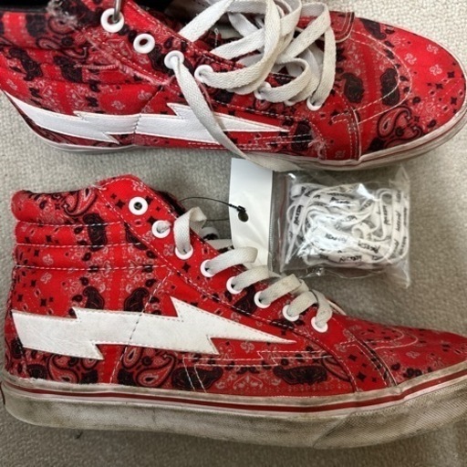 レア格安)REVENGEXSTORM X TEAM SATAN