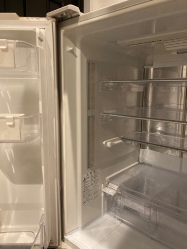 冷蔵庫　出品画像、追加分