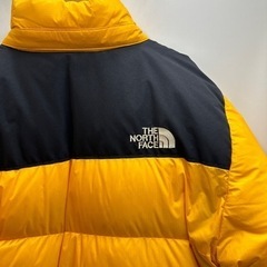 大人気ヌプシ)GORE DRYLOFT  THE NORTH FACEの画像